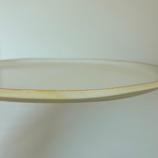 NATURE, plat rond 34cm