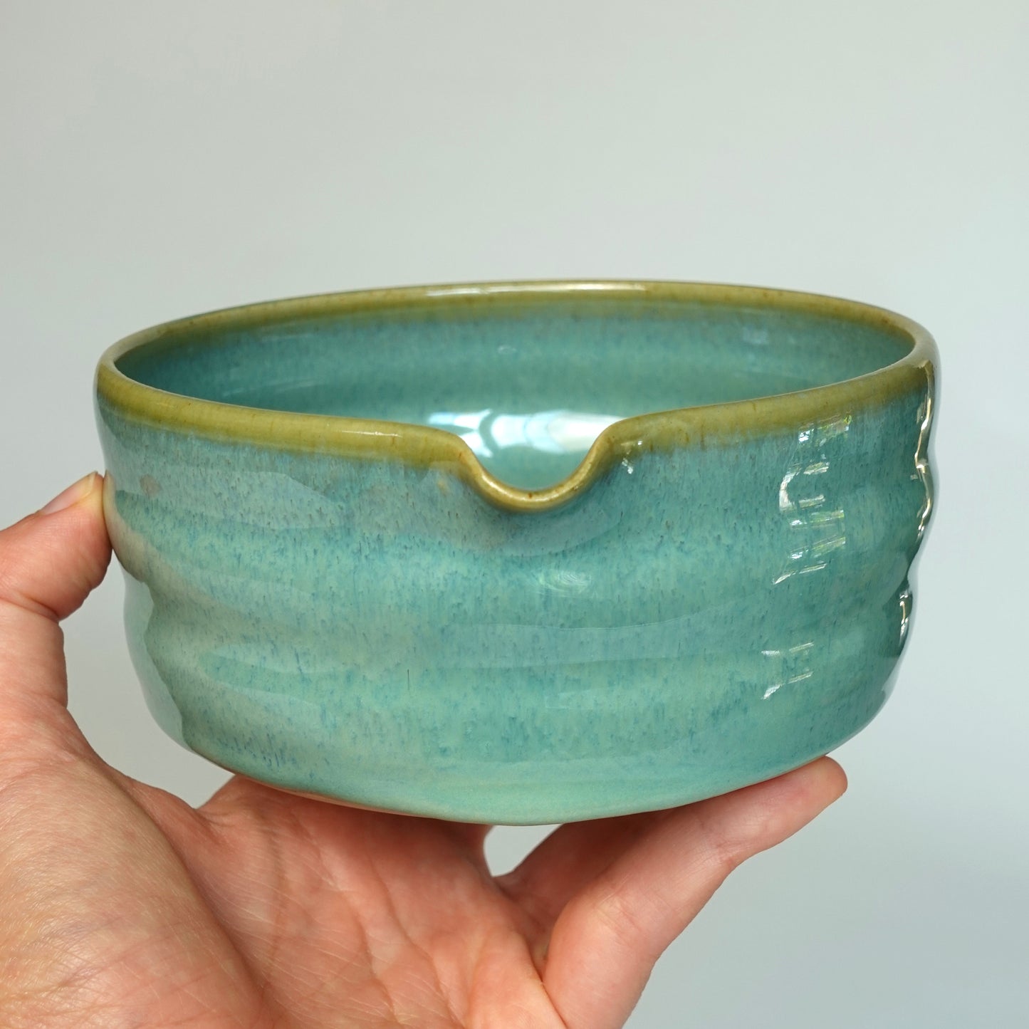 NAMI, matcha bowl