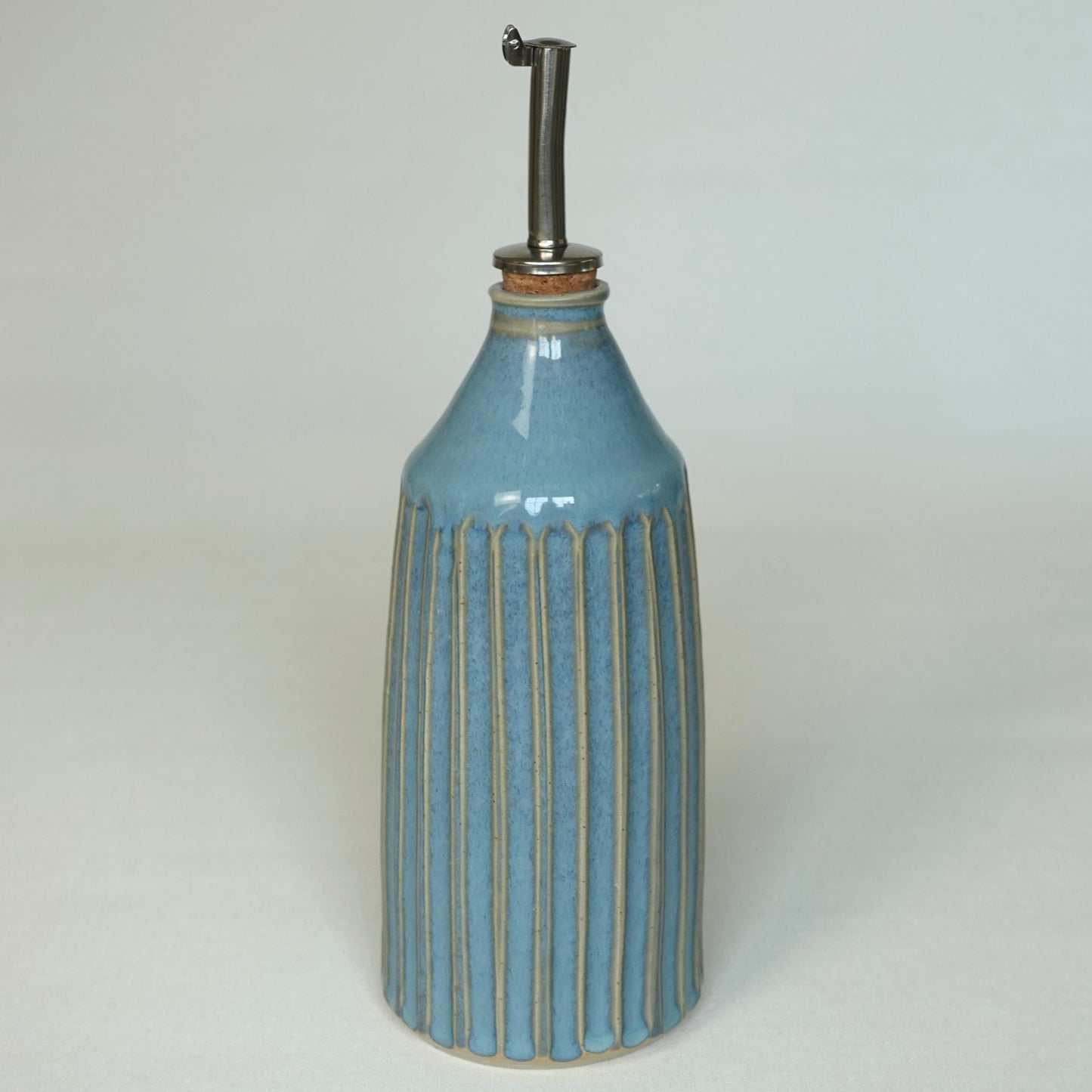 Bouteille d'huile Azur
