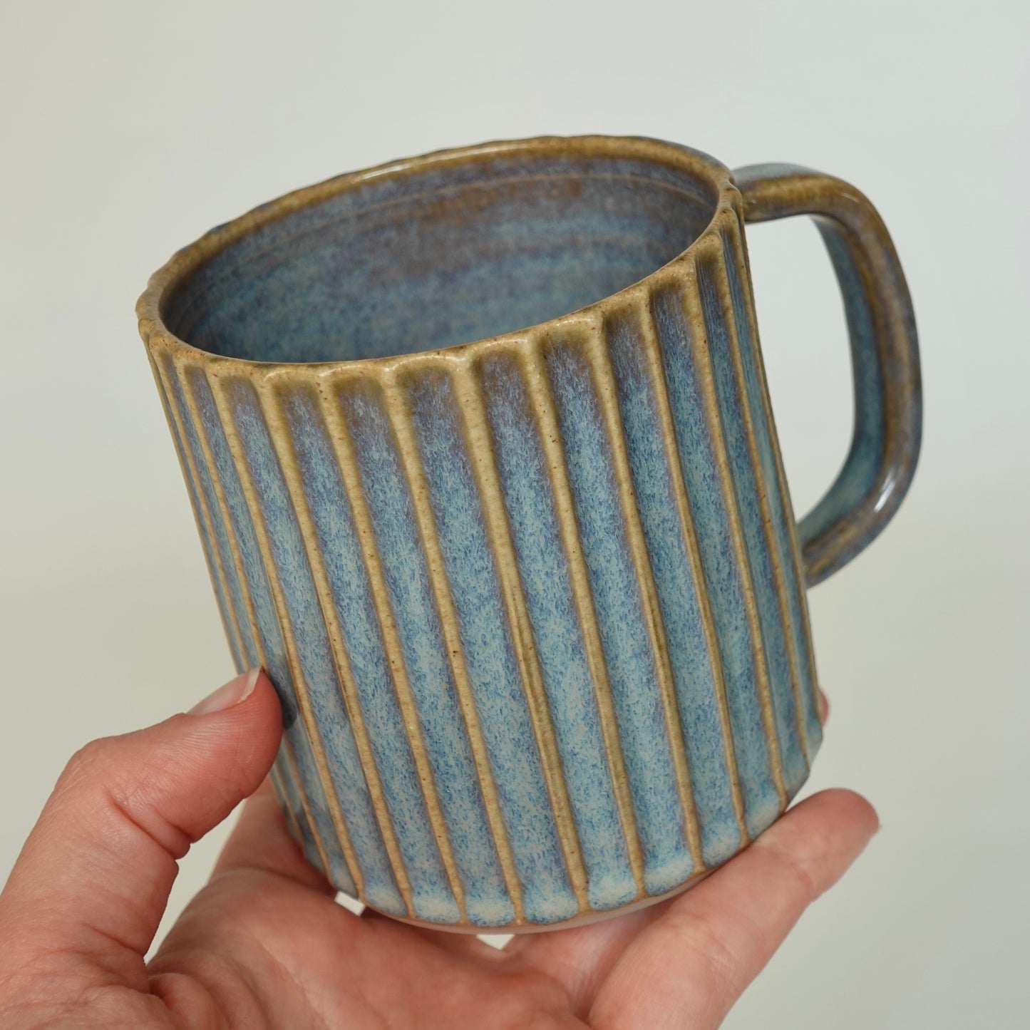 BLUE WAVE, tasse 300ml NEW