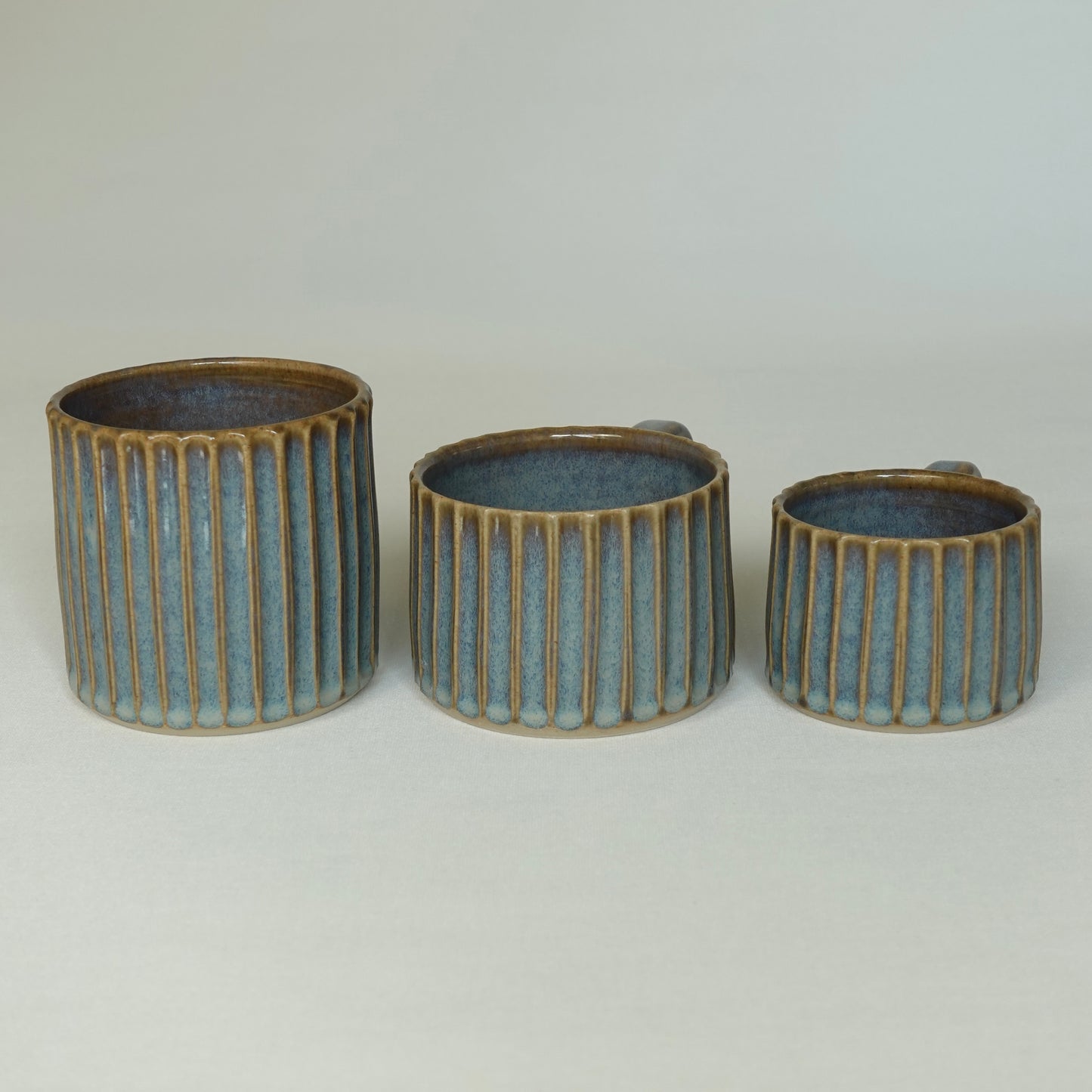 BLUE WAVE, tasse 120ml NEW