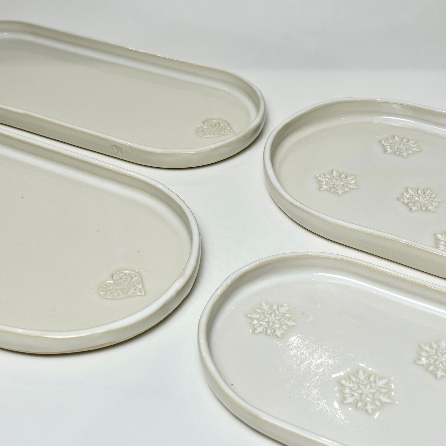 GRAPHIA, round presentation dish