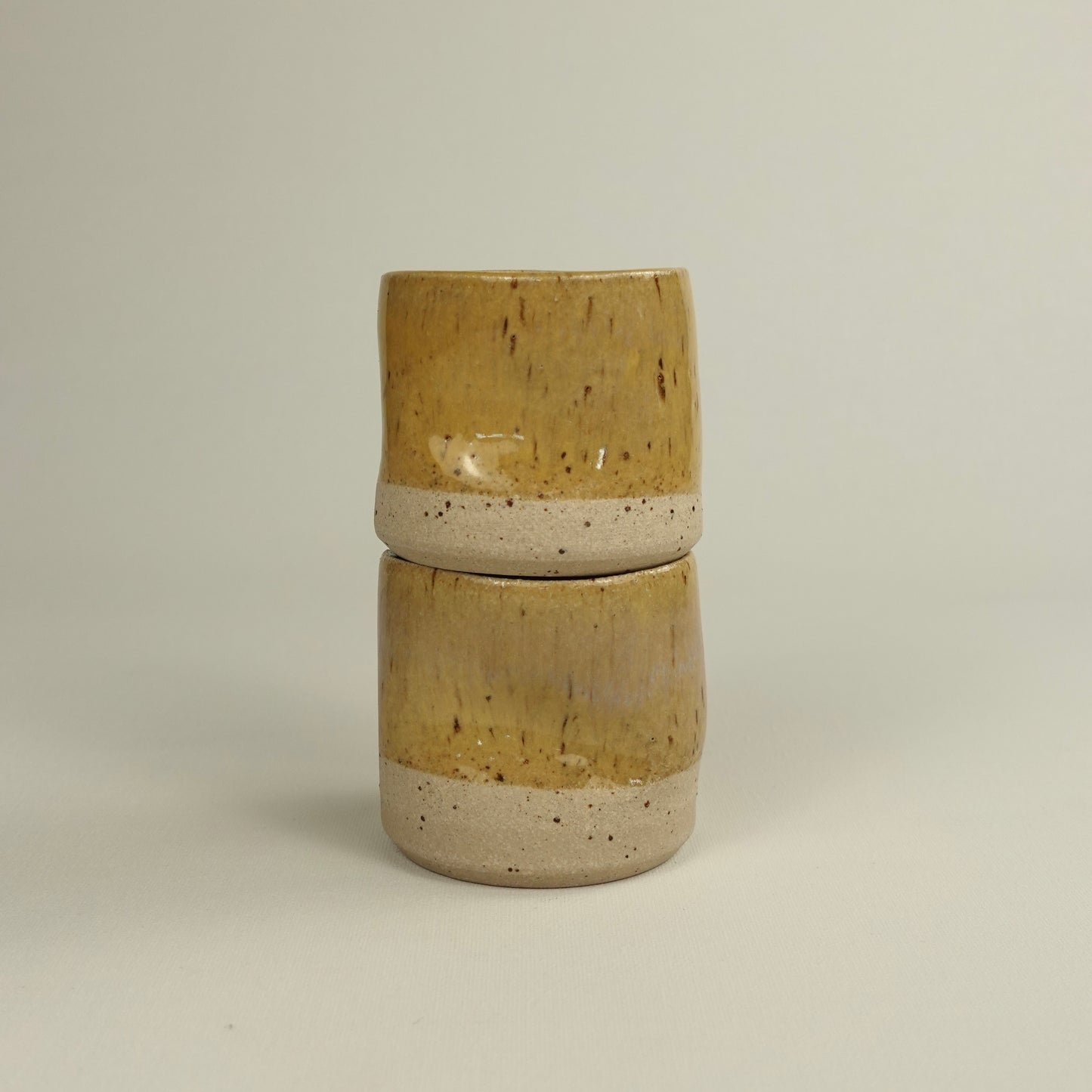 ALBA, tasse moyenne ocre