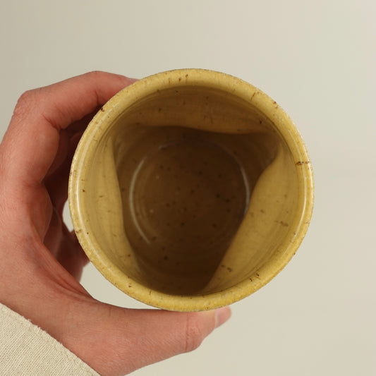 ALBA, tasse moyenne ocre