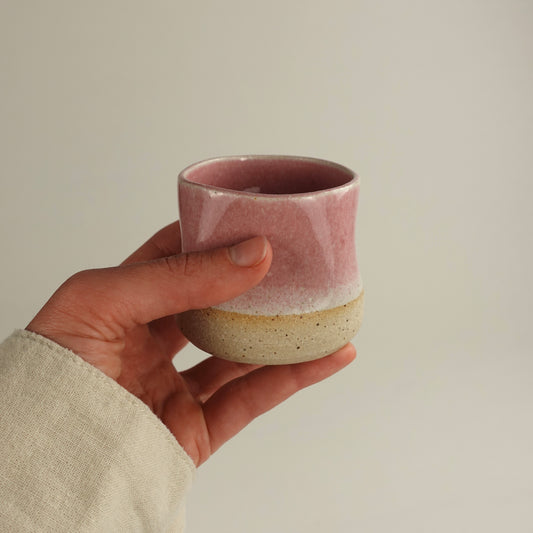 ALBA, tasse petite rose