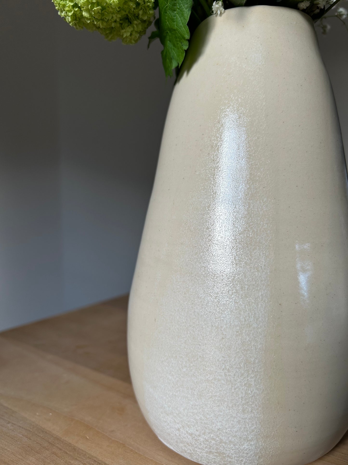 ELYZÉE, vase goutte