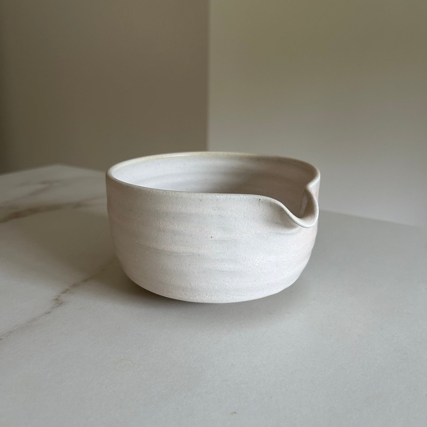 AYAMI, matcha bowl