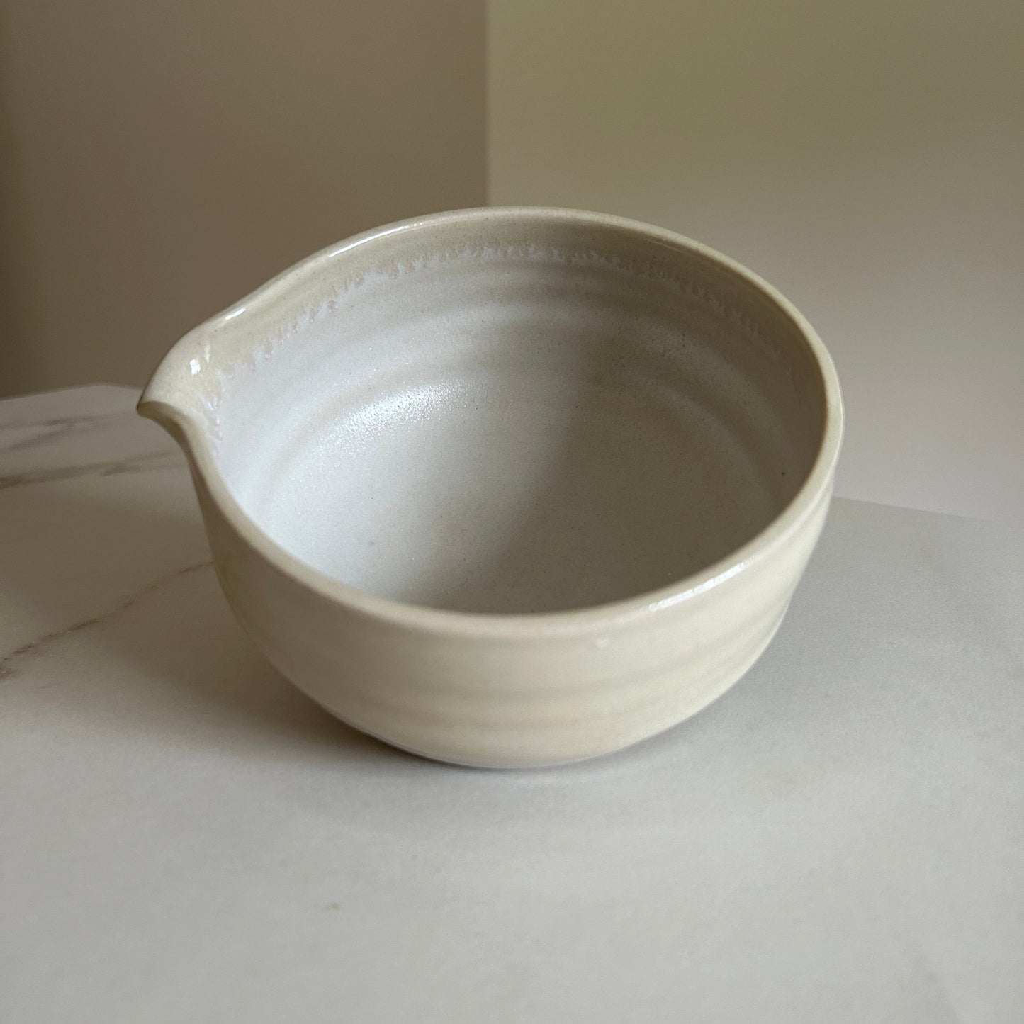 MIYUKI, matcha bowl