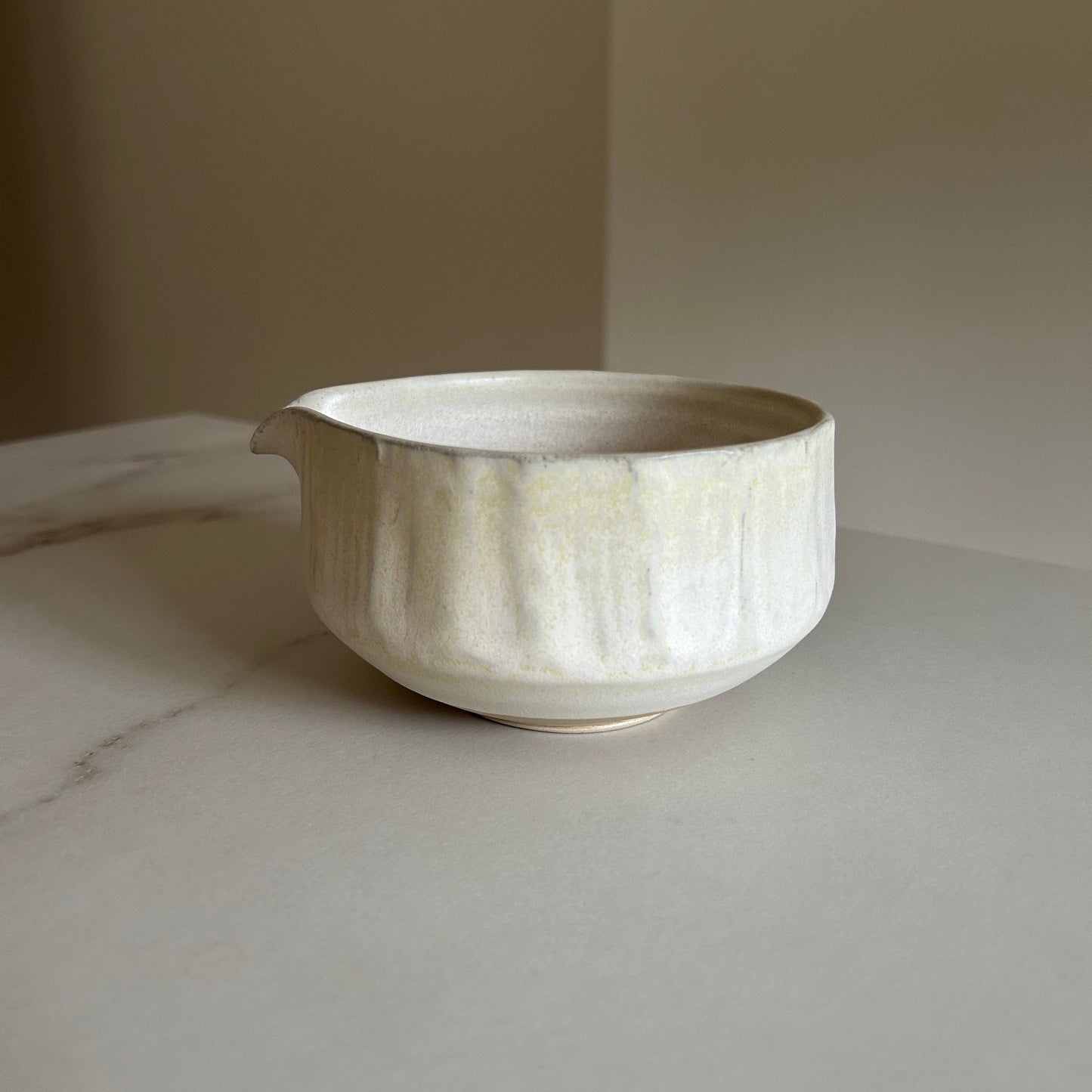 RIKU, matcha bowl