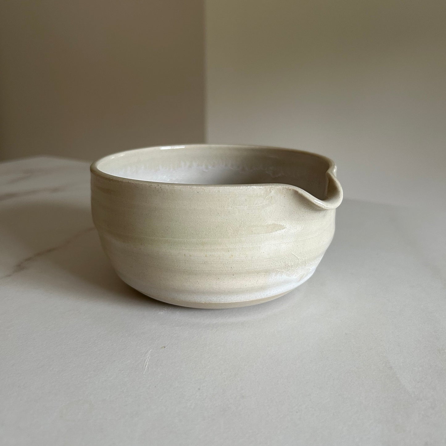MIYUKI, matcha bowl