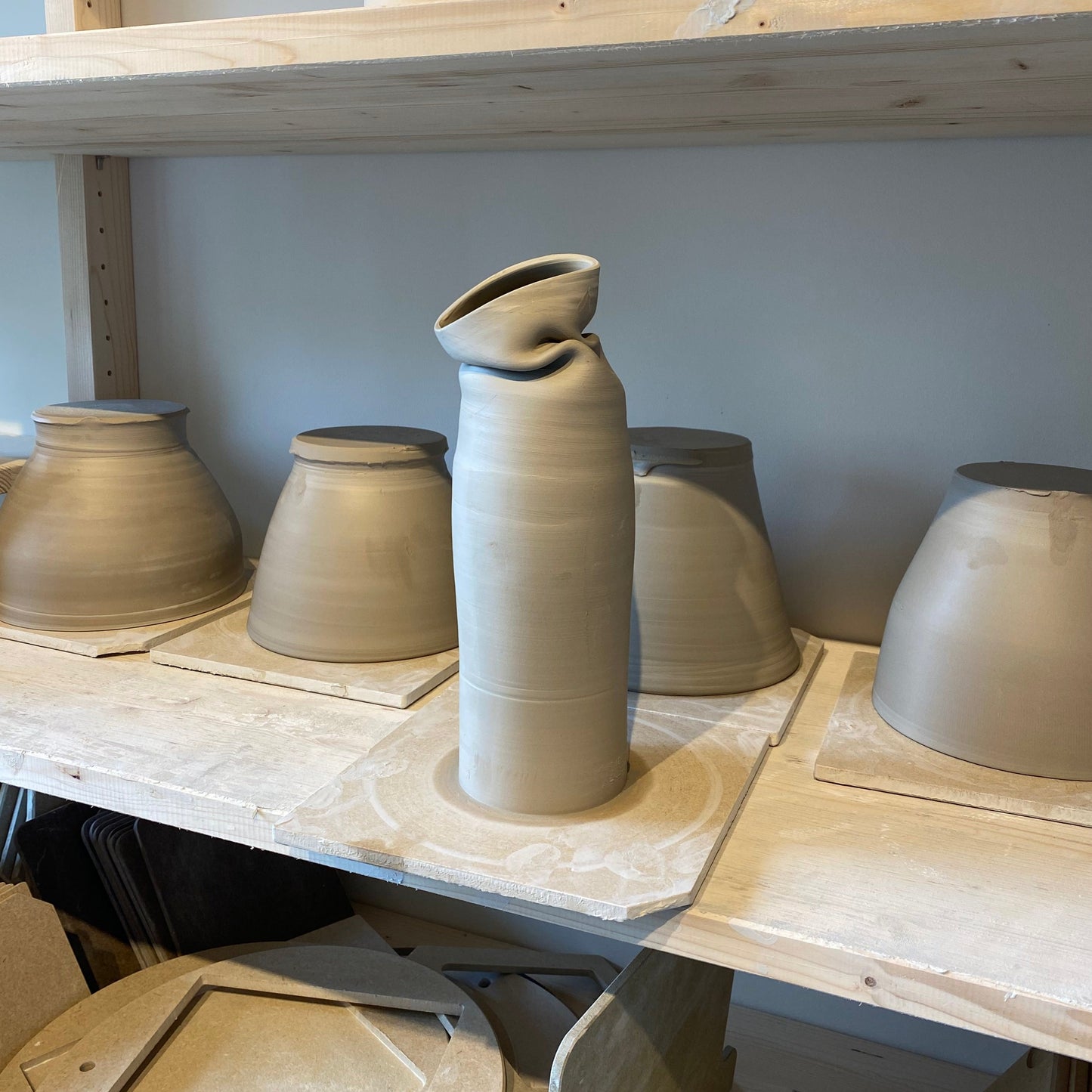 SÉPIA, vase