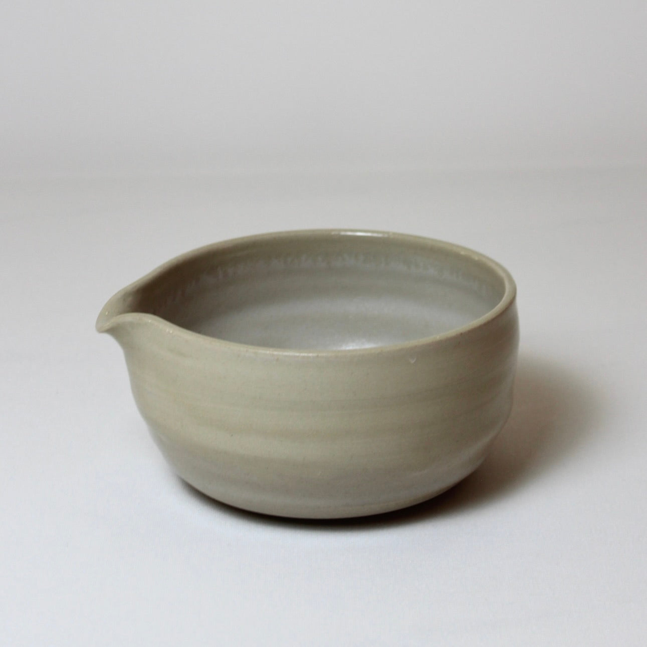 MIYUKI, matcha bowl