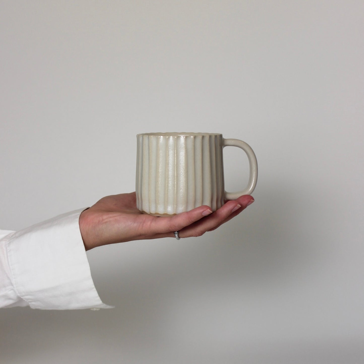 WHITE WAVE, tasse 300ml