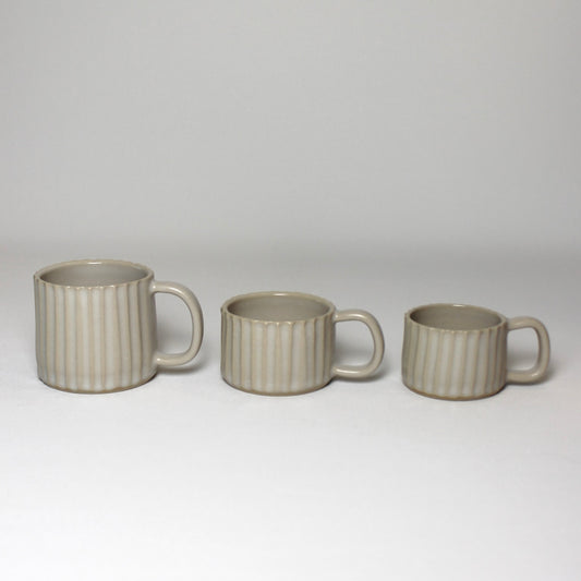 WHITE WAVE, tasse 120ml