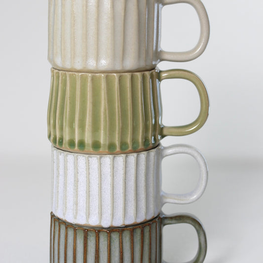 ICY WHITE WAVE, tasse 190ml