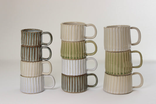 WHITE WAVE, tasse 300ml