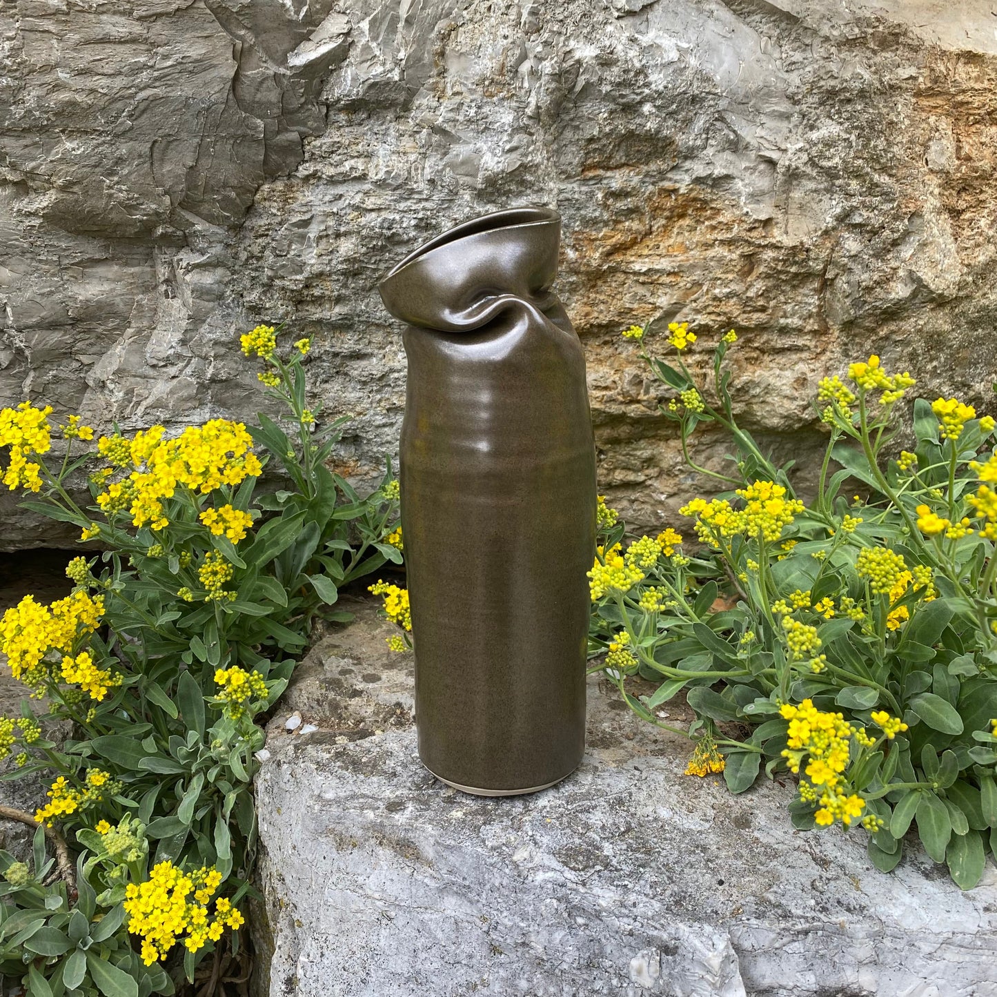SÉPIA, vase