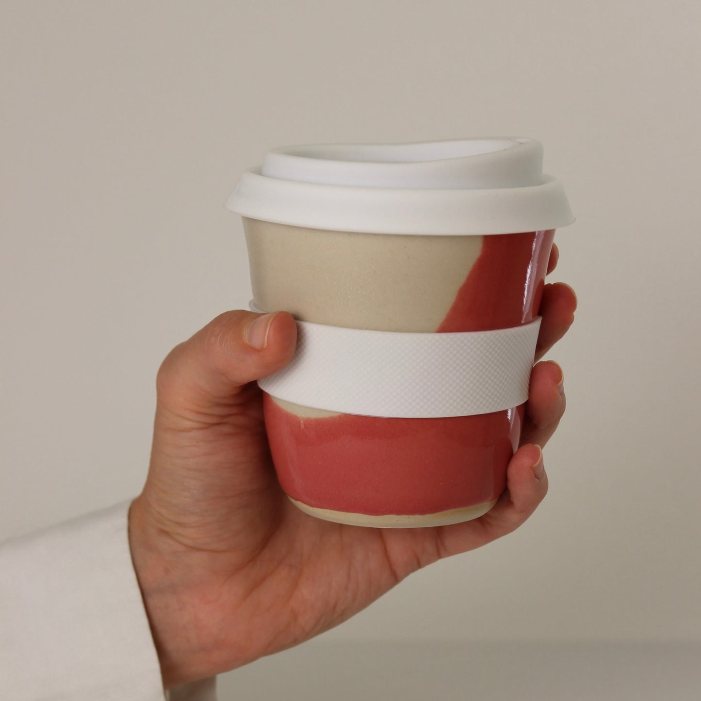 VOYAGE, take-away cup