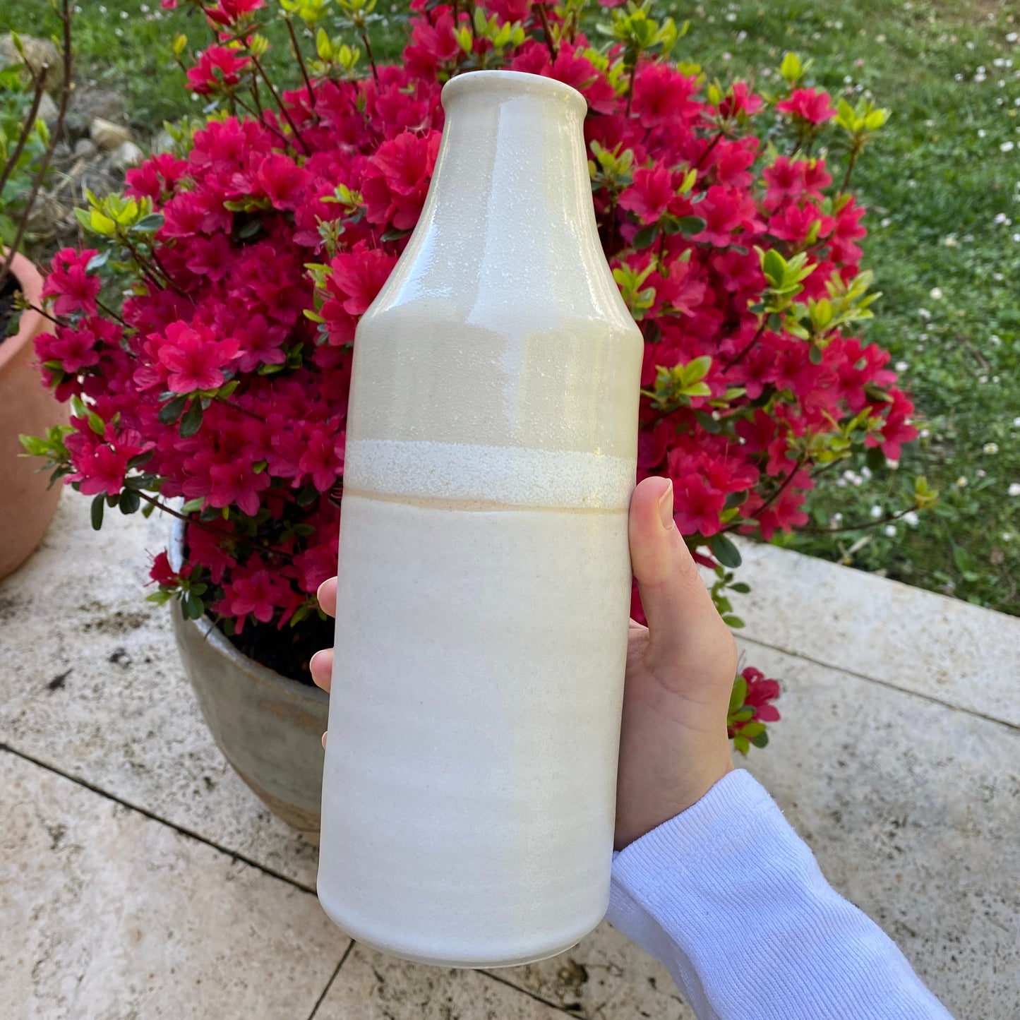 SABLE, vase