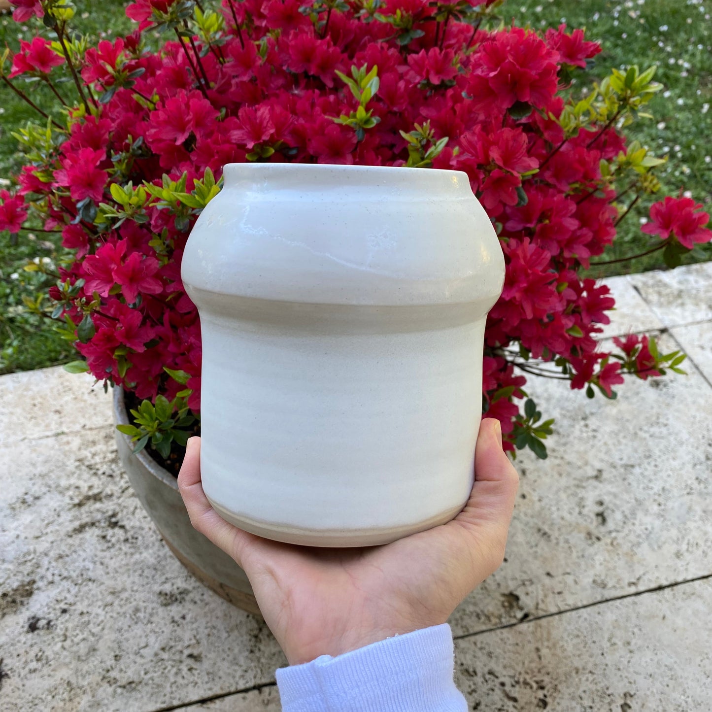 VERZASCA, vase