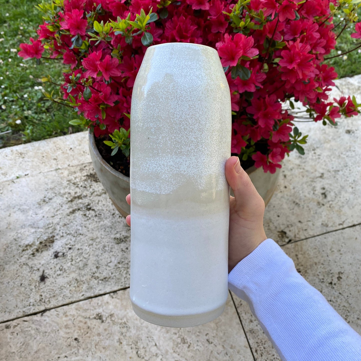 SABLE, vase