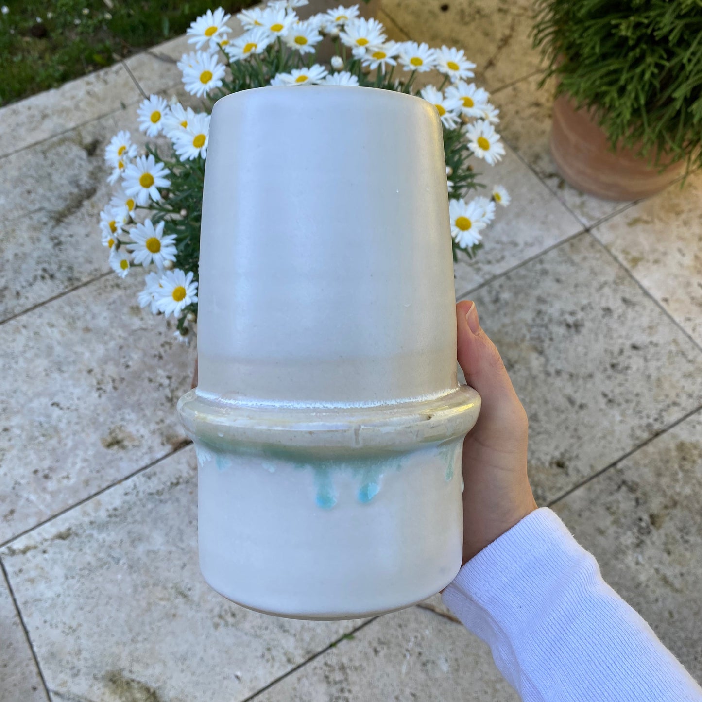 VERZASCA, vase