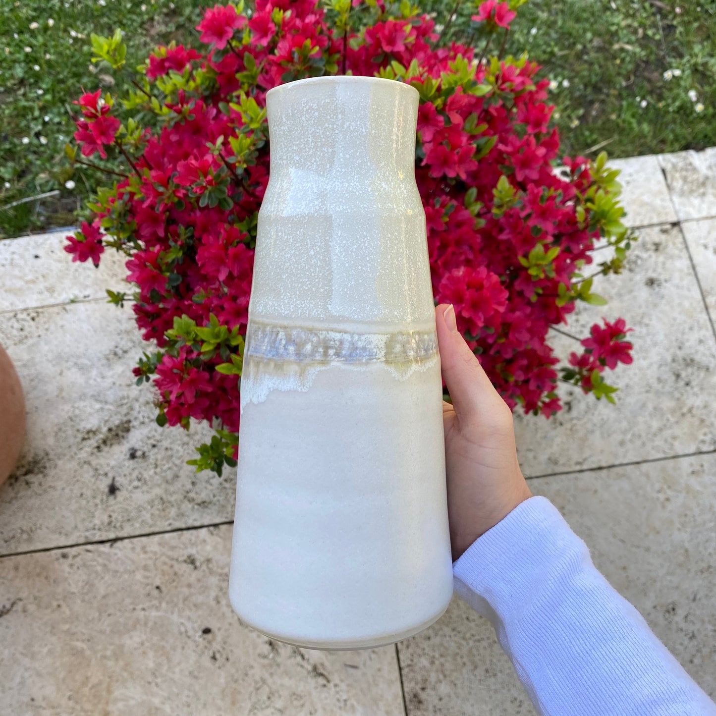 SABLE, vase