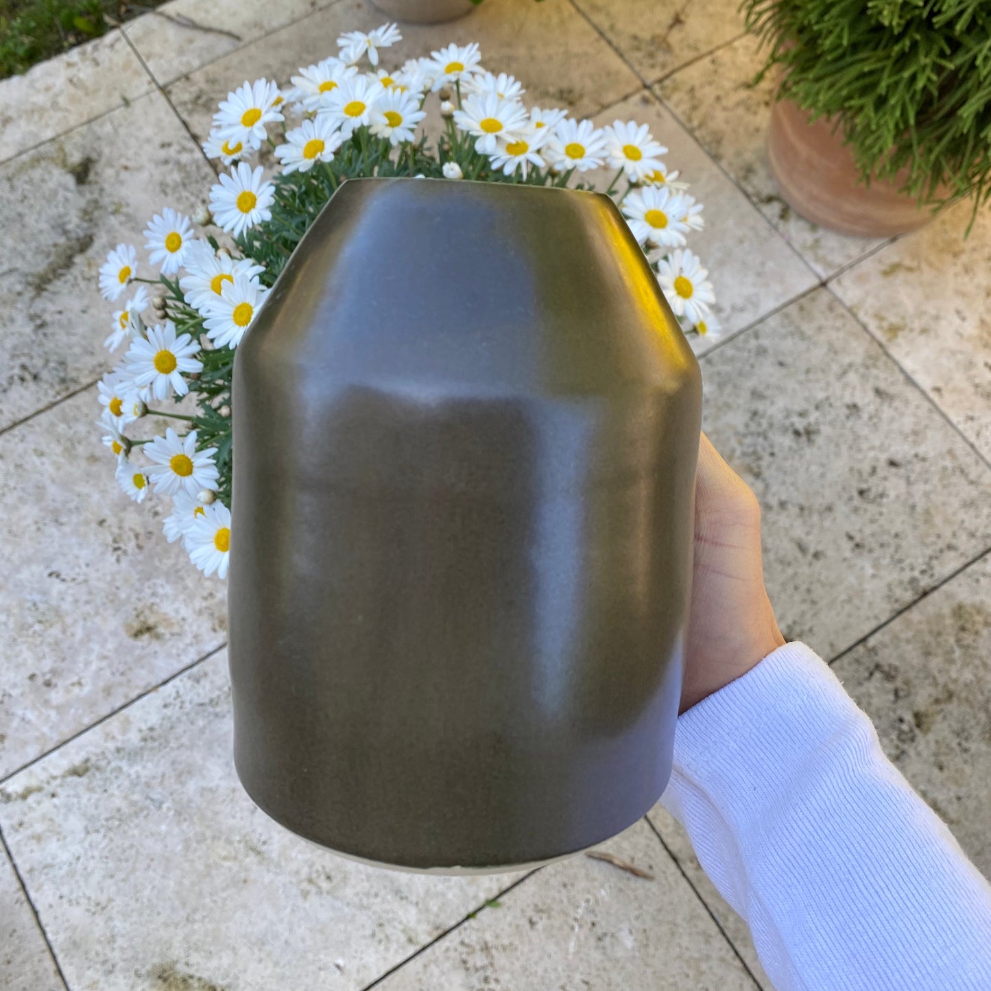 SÉPIA, vase
