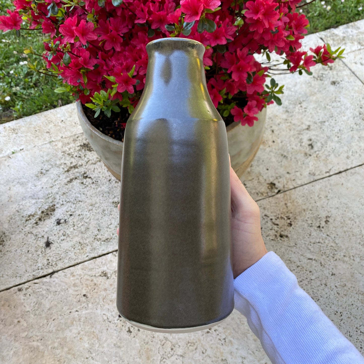 SÉPIA, vase