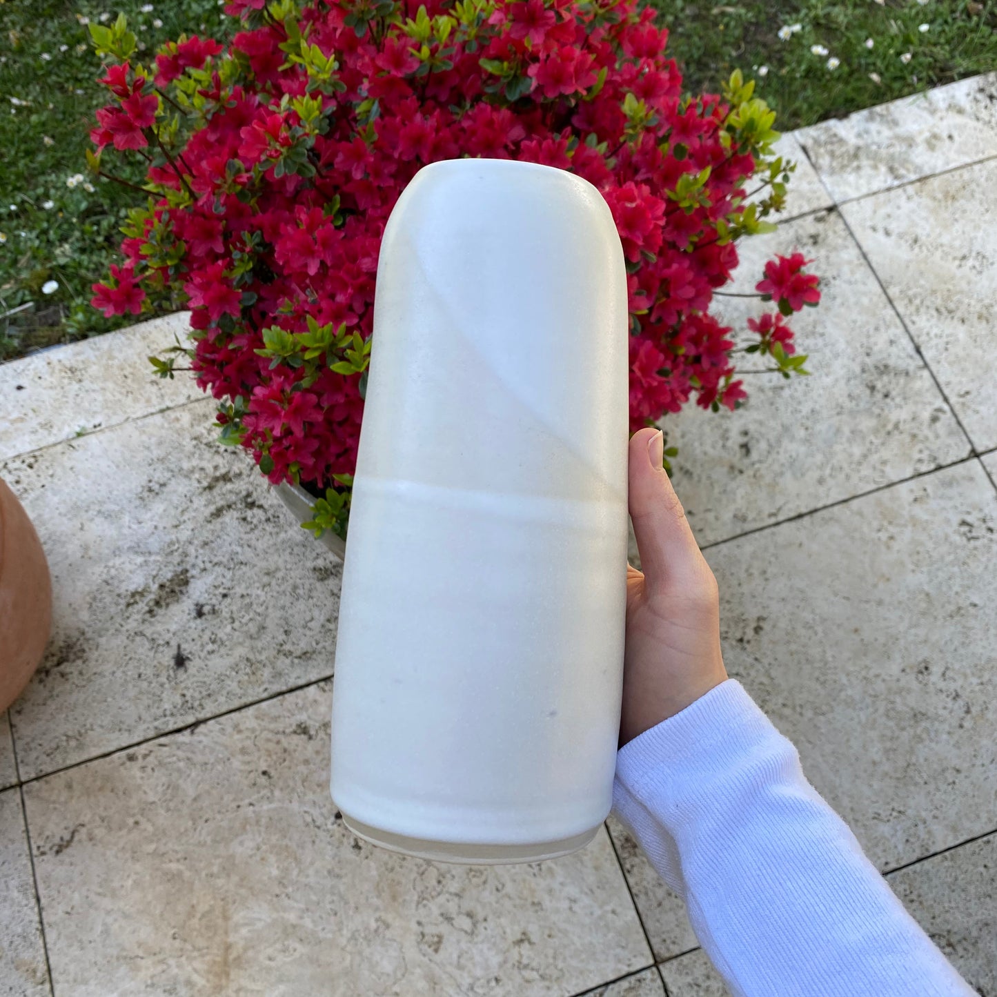 VERZASCA, vase