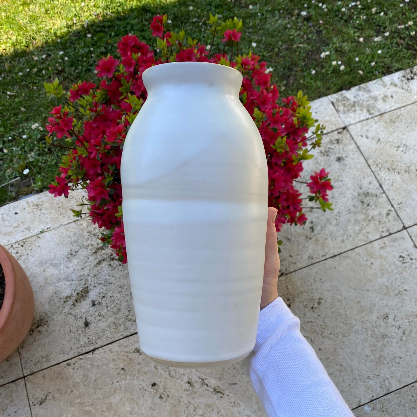 VERZASCA, vase