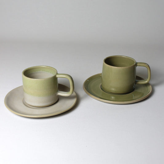 BRUME, sous-tasse nude