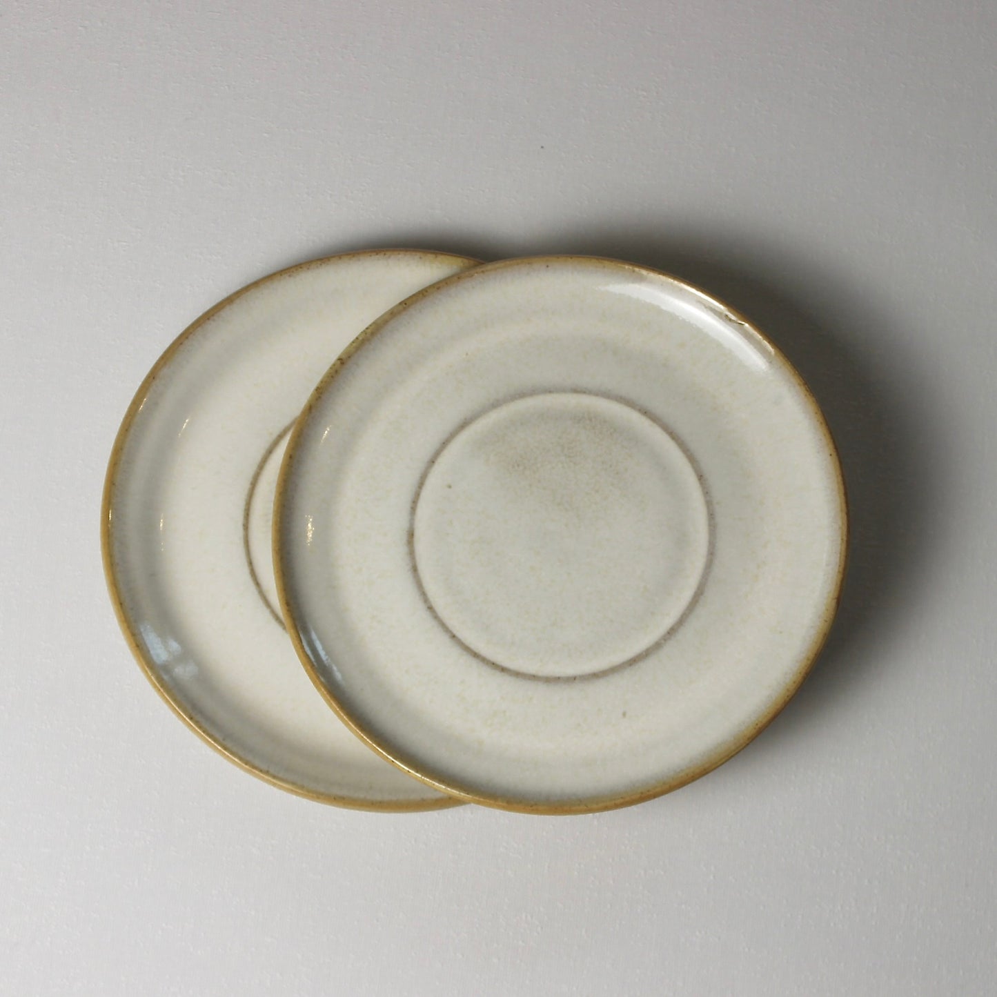 ALIANCA, sous-tasse blanche