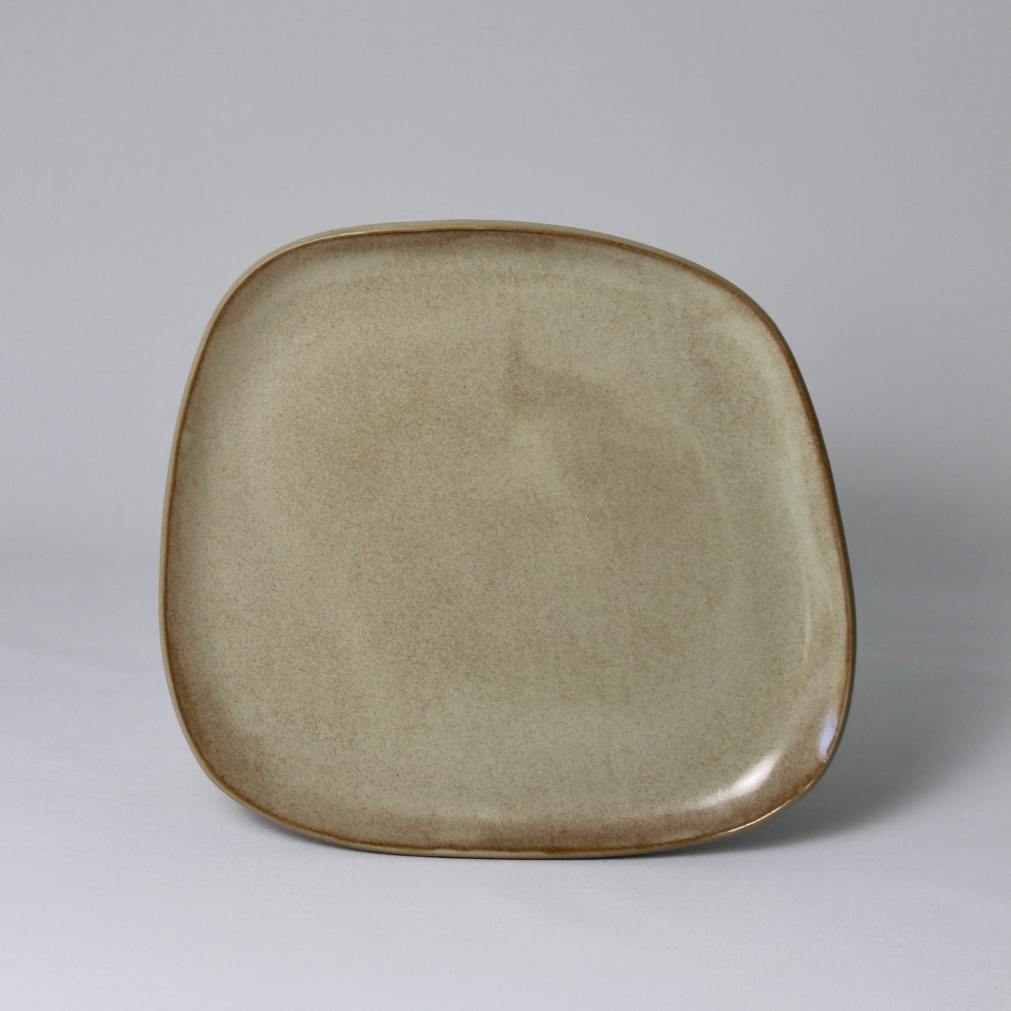 NUDE, set de 4 grandes assiettes