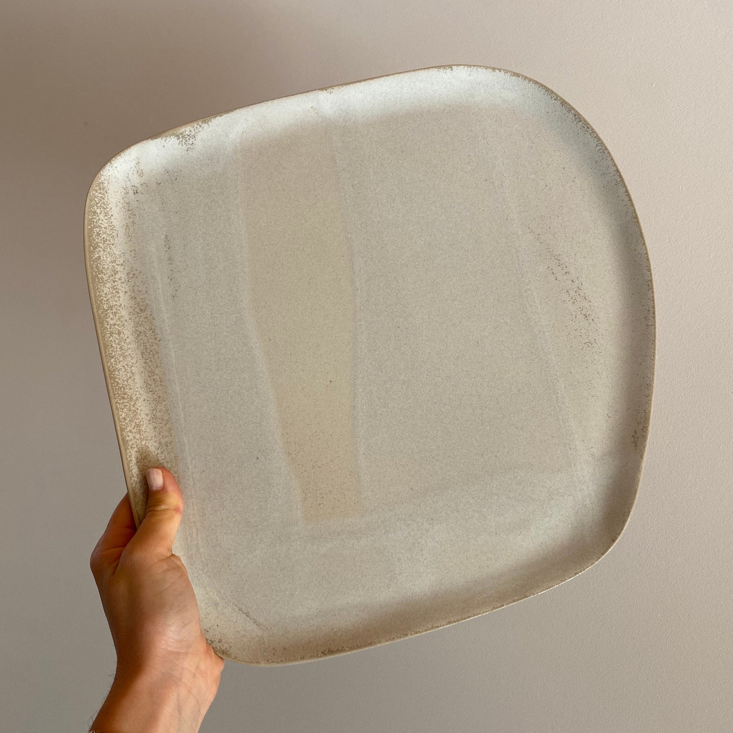SABLE, plat asymétrique