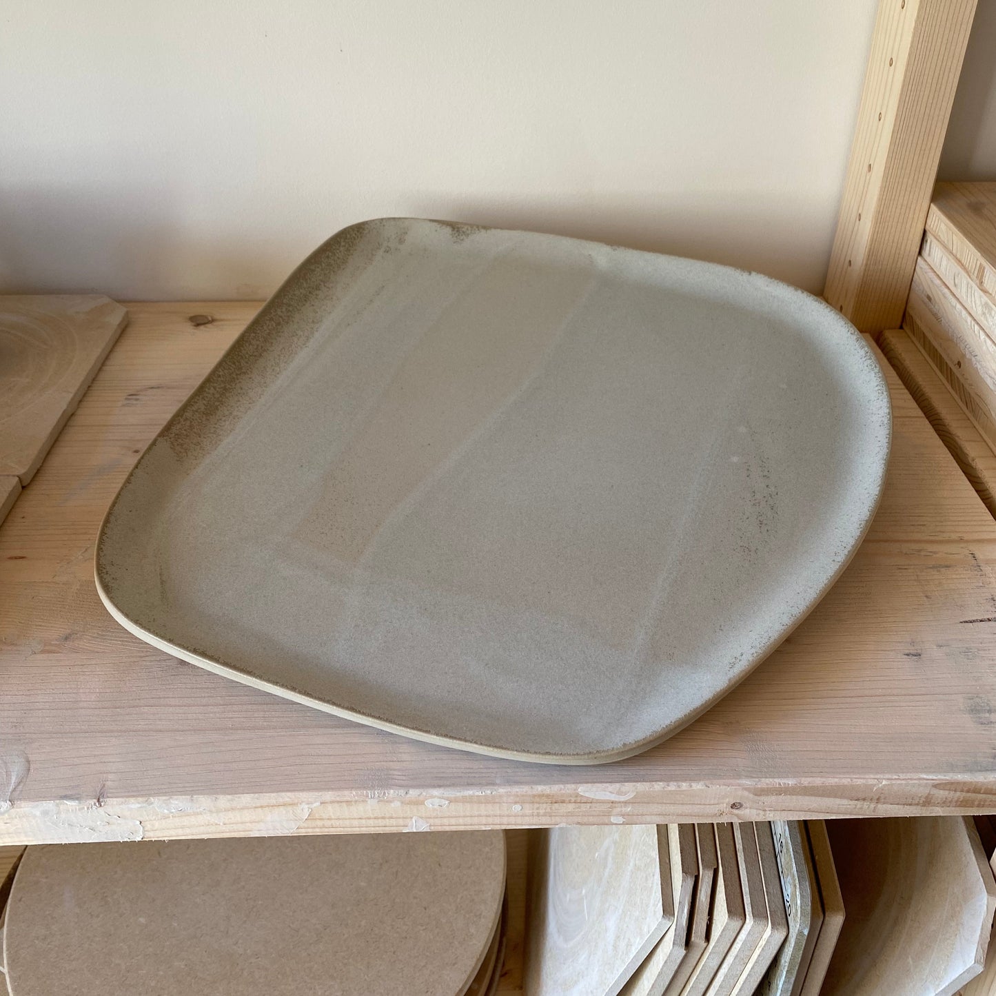 SABLE, plat asymétrique