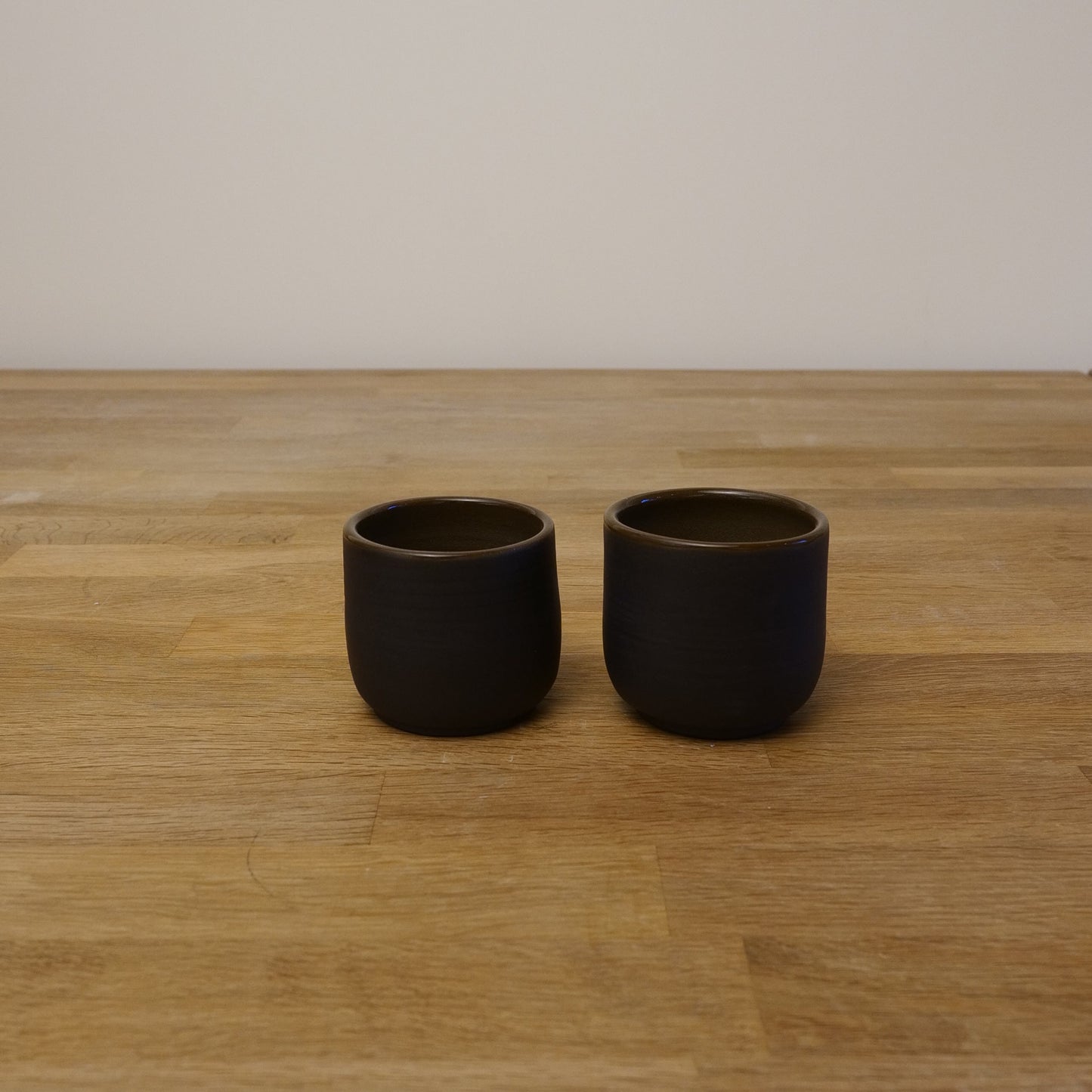 BLACK ICE, tasse