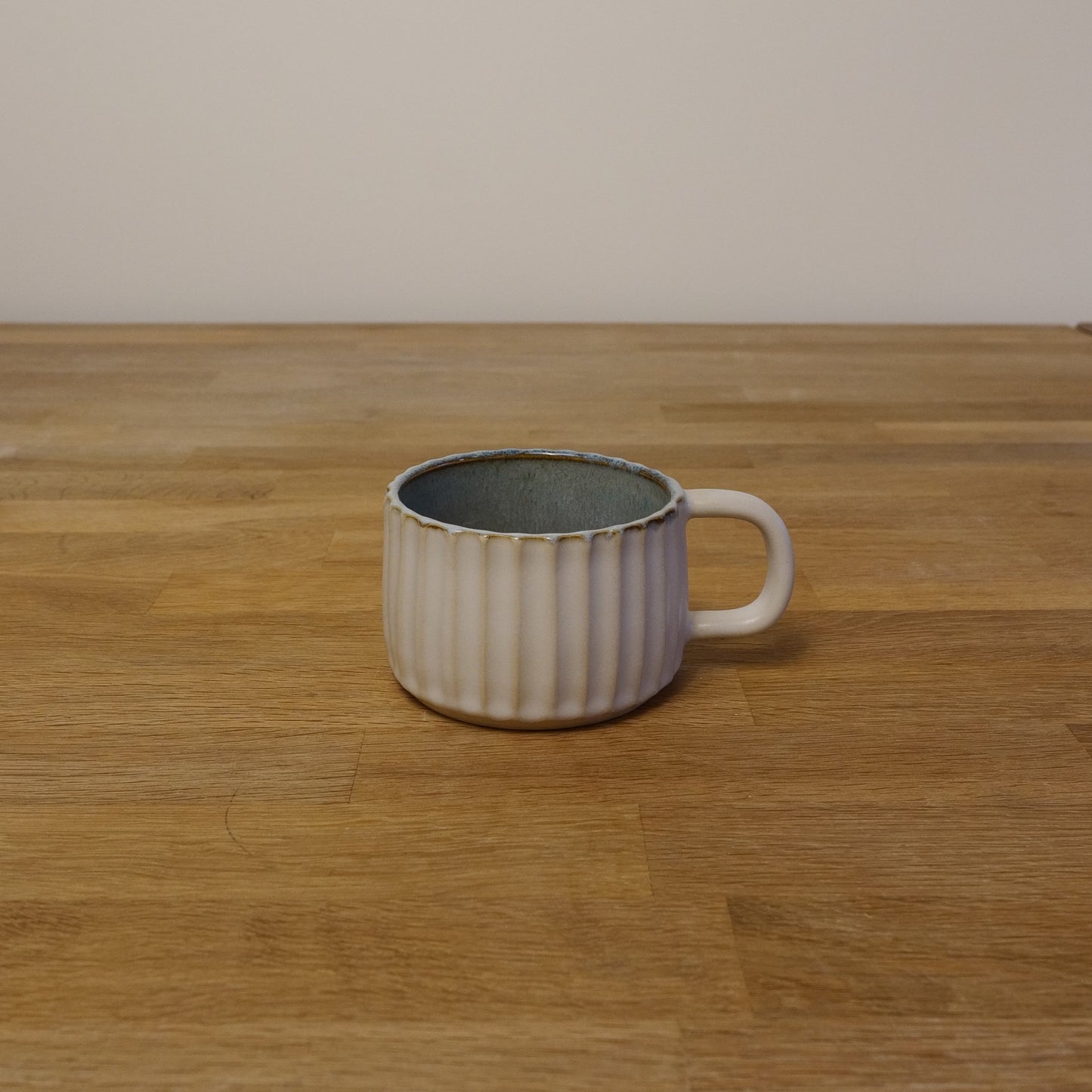 OCEAN WAVES, tasse blanche