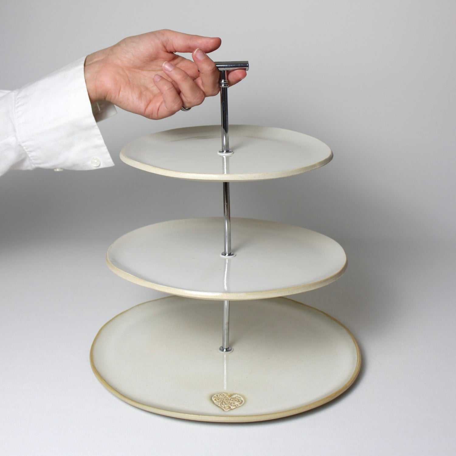 plateaux de présentation