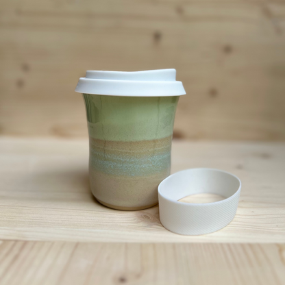 NOMADE, take-away cup