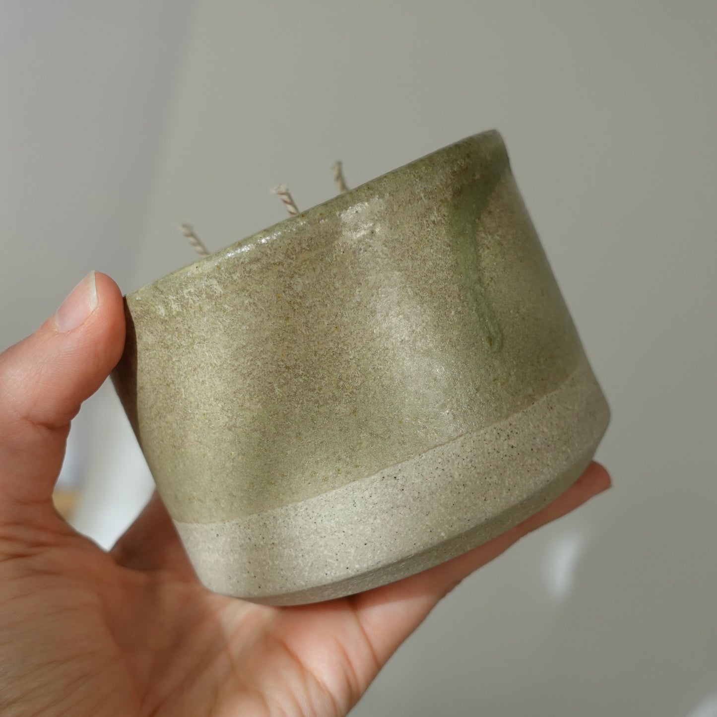 ELEA, candle