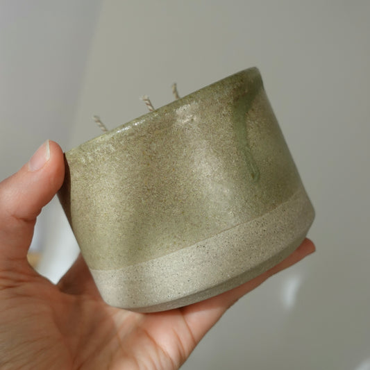 ELEA, candle
