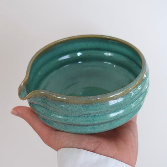 NAMI, matcha bowl