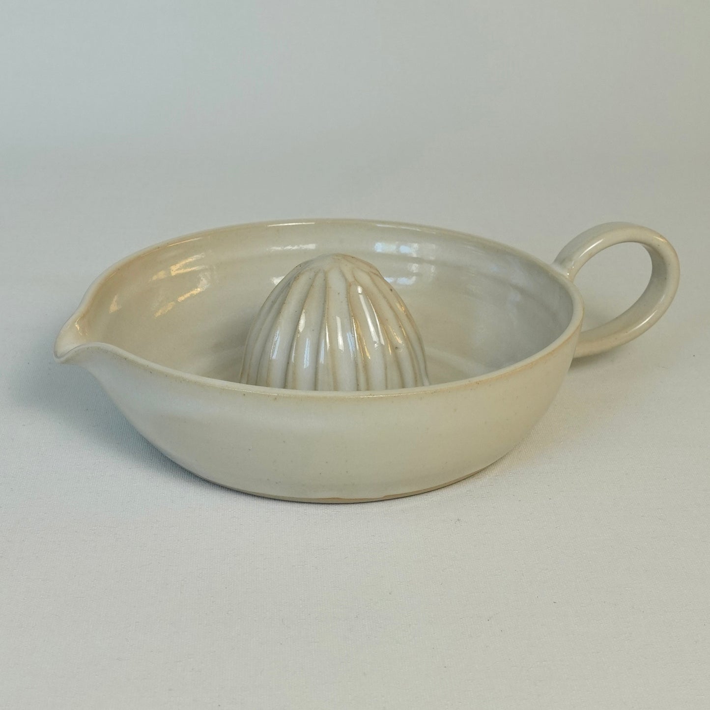 PEAR, citrus press