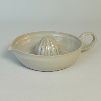 PEAR, citrus press