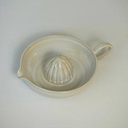 PEAR, citrus press