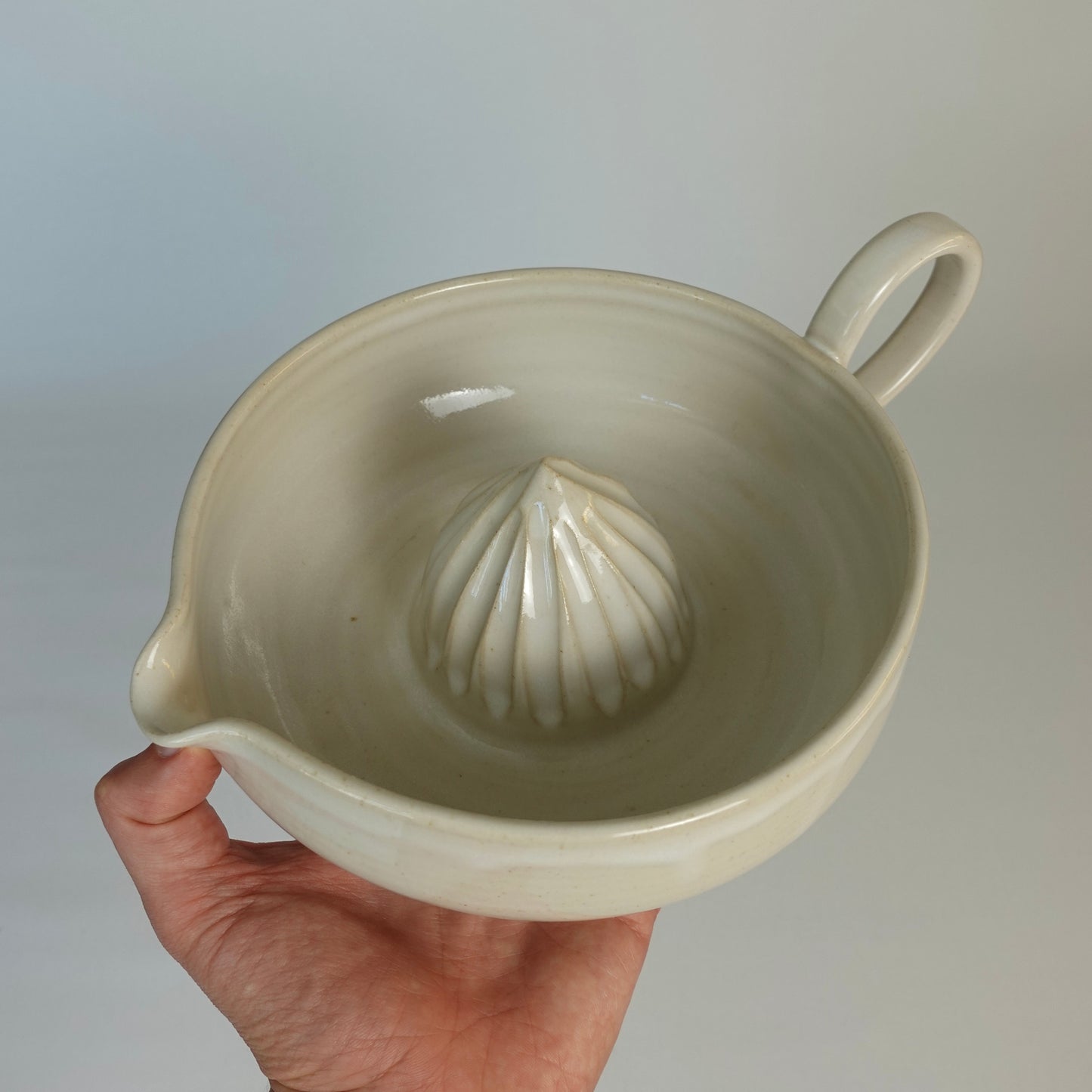 PEAR, citrus press