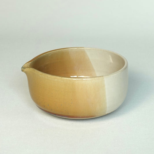 KYARAMERU, matcha bowl