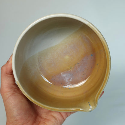 KYARAMERU, matcha bowl