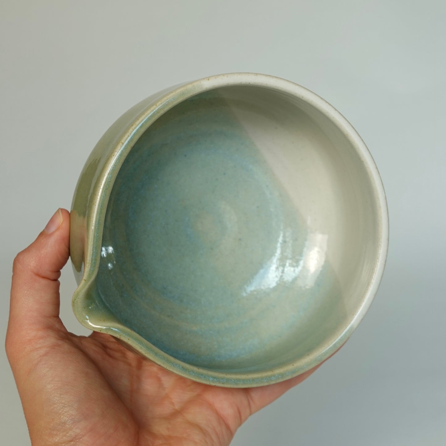 EKAMU, matcha bowl